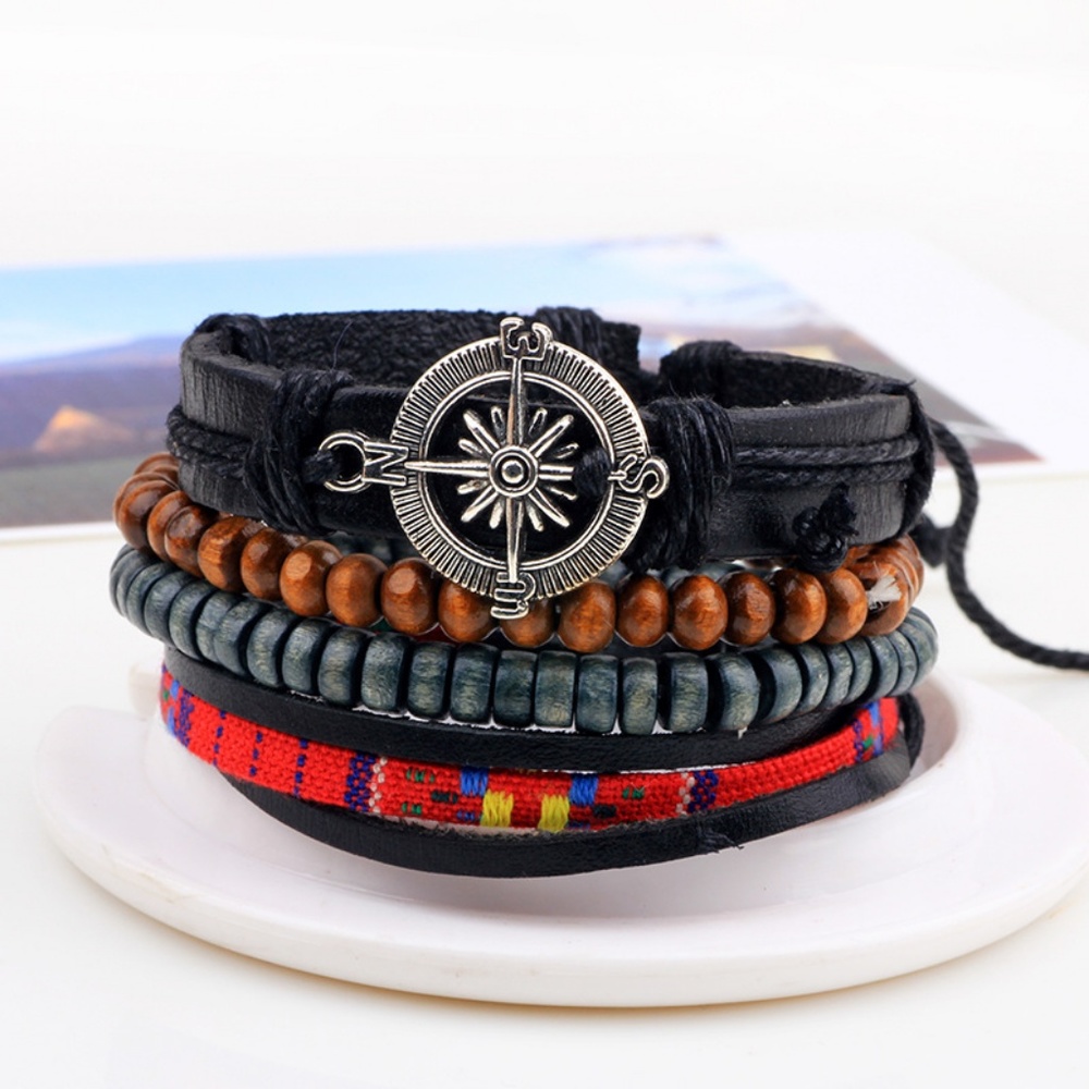 Handmade Fashion Jewelry Bracelets - Picture 3 of 5